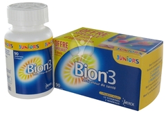 Bion 3 Juniors 90 Comprimés