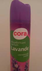 Cora Désodorisant parfum lavande