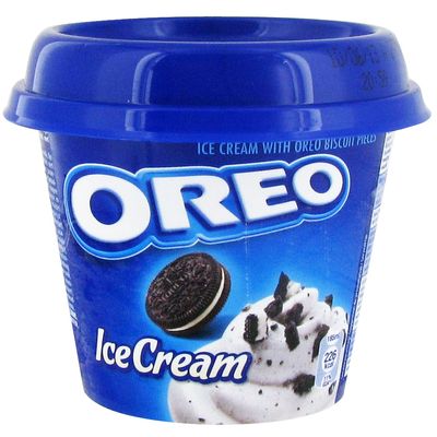 Creme glacee OREO, 185ml