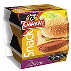Charal beconburger 4x155g