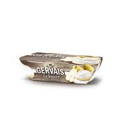 Gervais le yaourt sur lit de poire 2x115g