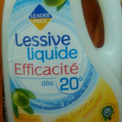 Lessive liquide de Marseille, 27 lavages 2.02...