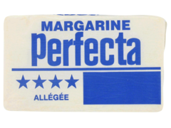 margarine perfecta allege 500g