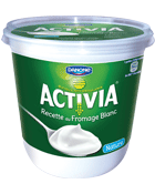 Activia Fromage Blanc Nature