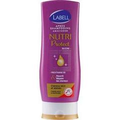Nutri-Protect, apres-shampooing cheveux secs et abimes, le flacon de 200ml