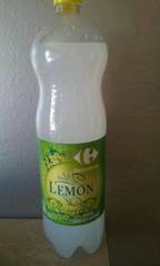 Soda saveur Lemon