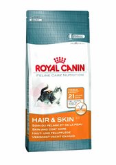 Royal Canin : Croquettes Feline Nutri Hair & Skin 33: 2kg