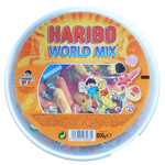 Haribo world mix 800g