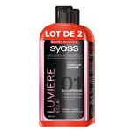 Saint Algue Syoss shampooing lumière éclat 2x500ml