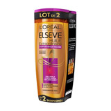 shampooing elseve curl nutrition l'oreal 2x250ml