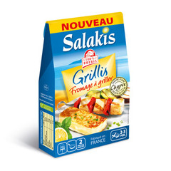 salakis grillis fromage à griller 180g