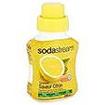 Préparation pour soda Sodastream concentré saveur citron