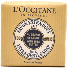 L'Occitane - Savon Extra-doux au beurre de Karité - 100g