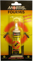 Mortis tube appat fourmis 30grs