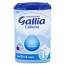 Gallia Calisma 1er âge 900g de 0 à 6 mois