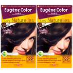 Eugene Color chatain fonce n°30 coloration x2