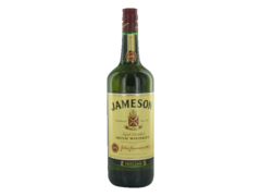 Jameson irish whiskey 100cl 40%vol