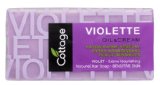 Cottage - 1981 - Savon Barre Végétal - Ultra Nourrissant - Violette - 150 g