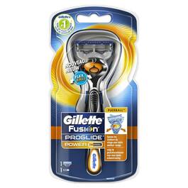 Gillette rasoir proglide flexball power