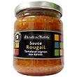 Sauce rougail tomate et oignon aux épices A LA TABLE DE MATHILDE, 200g