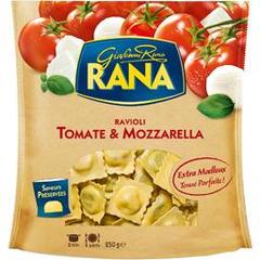 Rana, Ravioli tomate & mozzarella, le sachet de 250 g