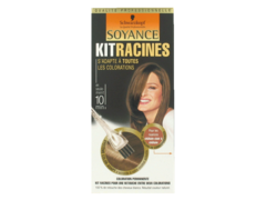 Kit coloration racines SOYANCE, chatain clair