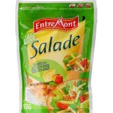 Fromage rape special salade Idee Entremont, sachet de 125g