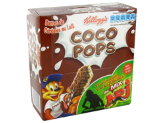 Barres de cereales Coco-Pops