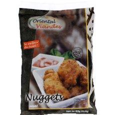 Nuggets Halal ORIENTAL VIANDES, 800g