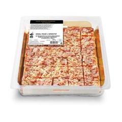 Pizza jambon/fromage Sapresti traiteur x30 450g