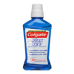 Bain de bouche Colgate Plax Ice 500ml