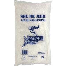 Gros sel de mer Salaisons Perrosel sac 5kg