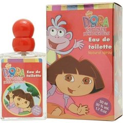 Dora l'exploratrice - Eau de toilette, le spray de 50ml