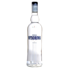 Vodka Wyborowa, 40°, 70cl