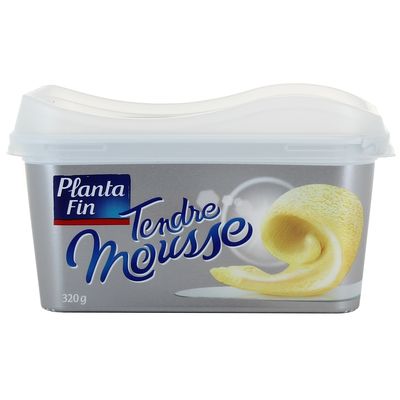Margarine Tendre Mousse doux 