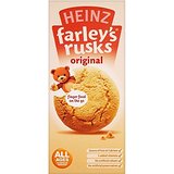 Les Biscottes De Heinz Farley Origine 4Mois De + (9 Par Paquet - 150G)