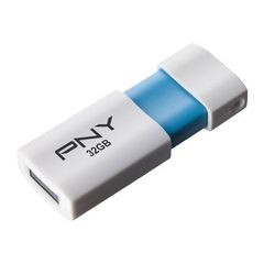 Clé USB Wave 2.0 PNY, 32Go