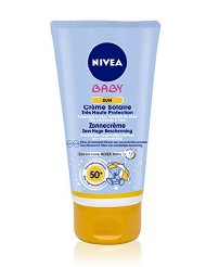 Nivea Baby Crème Solaire Très Haute Protection Fps50 + 75 ml