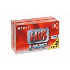 CASSETTE SONY POUR CAMESCOPE 8MM 90MN X2