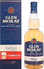 Scotch Whisky Single Malt classic GLEN MORAY, 40°, 70cl