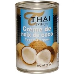 Creme de noix de coco THAI HERITAGE, 40cl