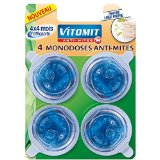 VITOMIT Anti Mites Gel 4 Monodoses