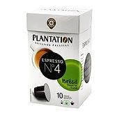 Café Brésil Plantation x10 capsules - 52g