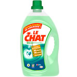 Le Chat lessive liquide eco efficacite lavage x53 -4l