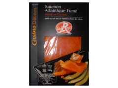 Saumon Fume d?Ecosse (Label Rouge)