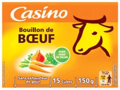 Bouillon cube Boeuf