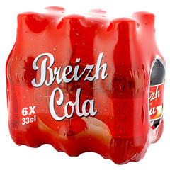 Breizh Cola 6x33cl