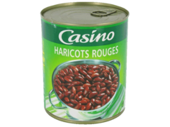 Haricots rouges Casino 500g