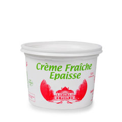Crème fraîche Verneuil Epaisse 50cl