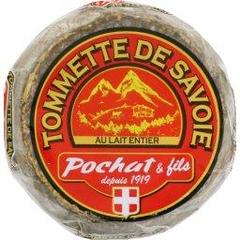 Pochat, Tommette de Savoie, le fromage de 250g